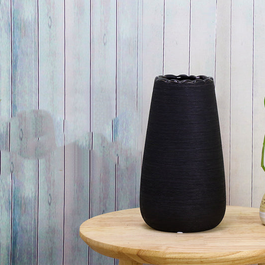 Nordic Plastic Vase Decoration Imitation Ceramic